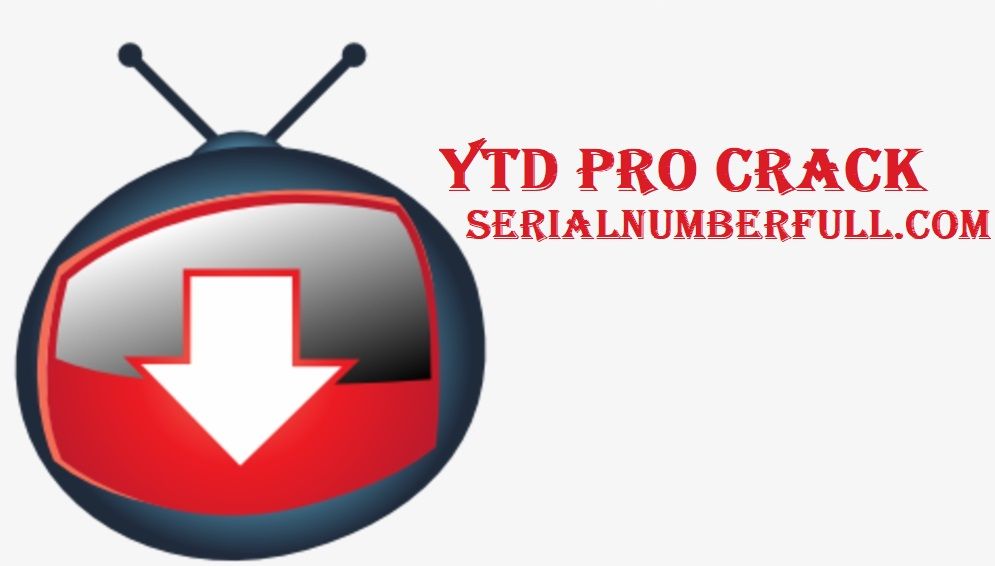 YTD Video Downloader Pro 5.9.18.2 Crack With keys [Latest]
