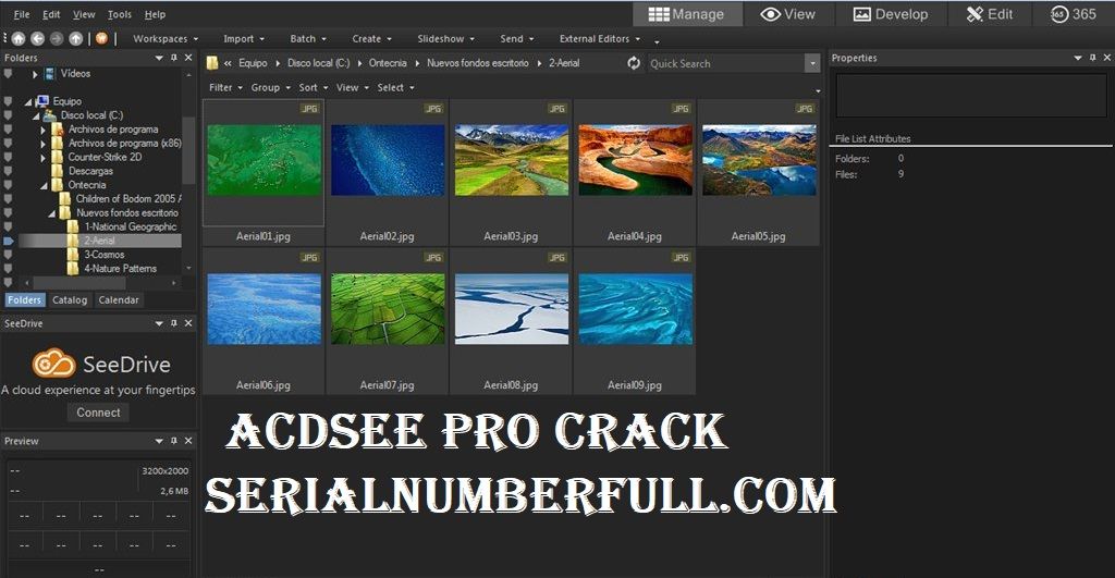 acdsee pro 10 crack keygen full version free download