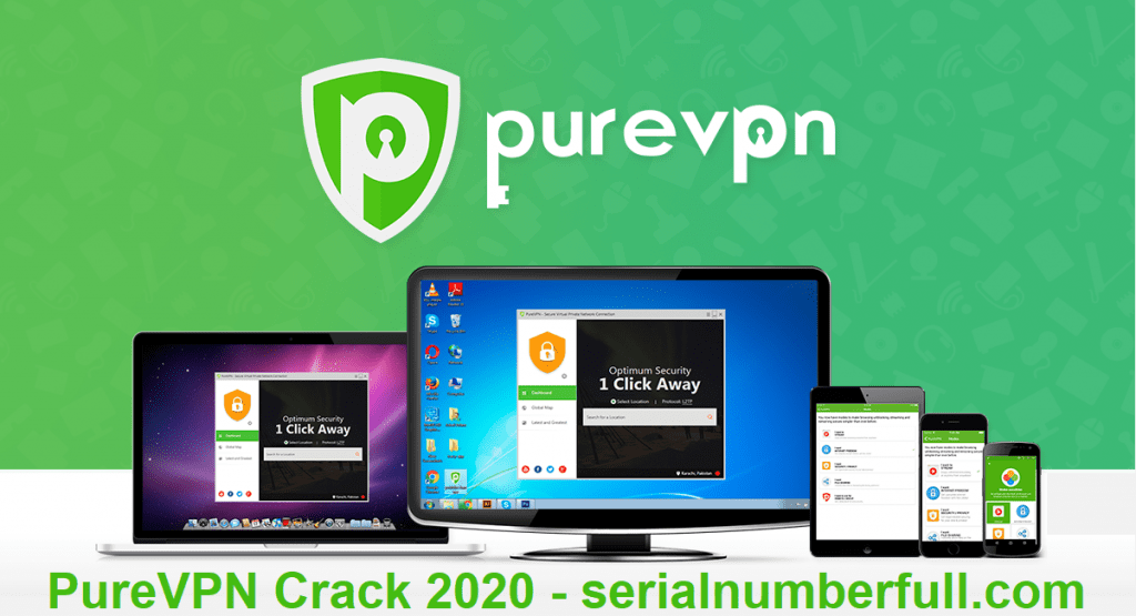 purevpn full crack