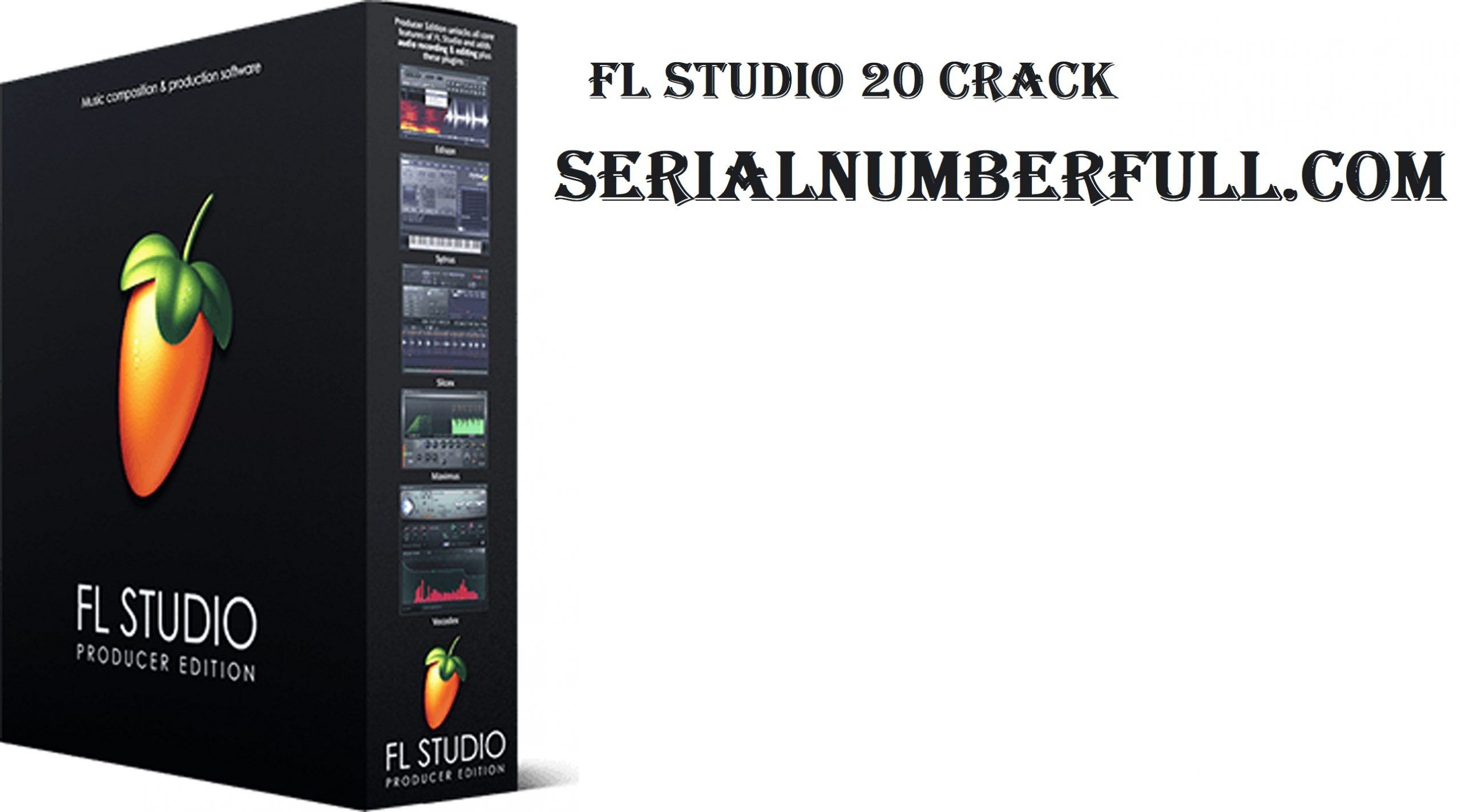 Fl studio 20 crack download 2020