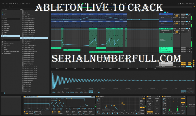 ableton live 10.1.9 crack download