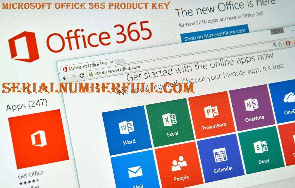product key 2013 microsoft office 365