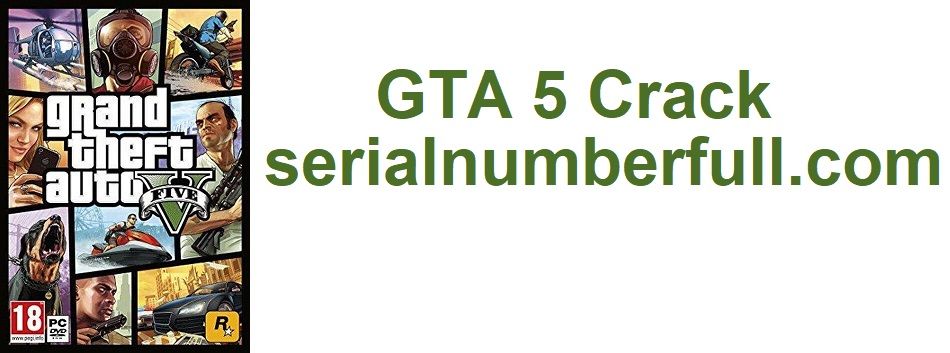 3dm crack download for gta 5