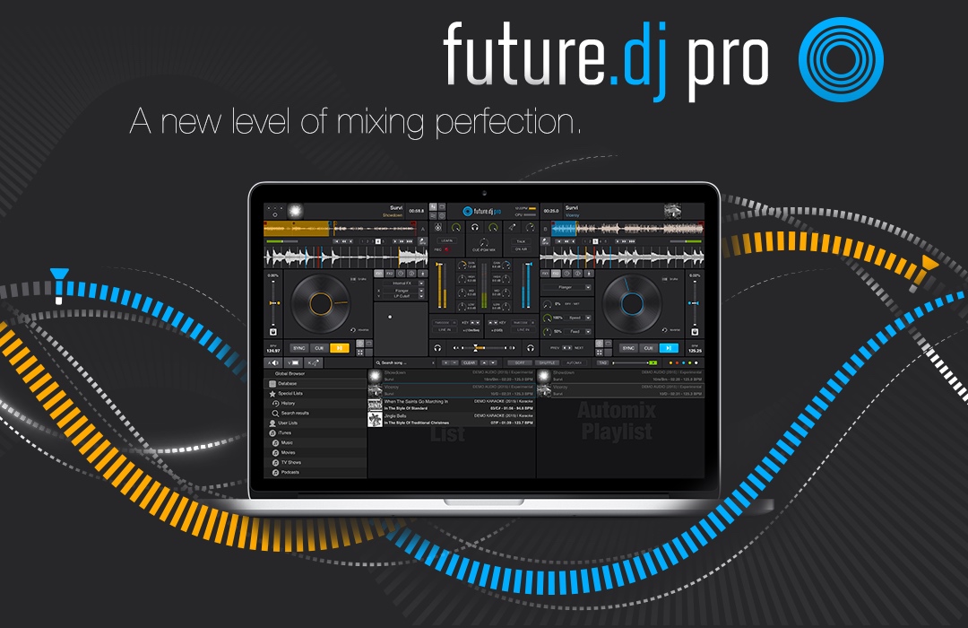 XYLIO Future DJ Pro Free Download