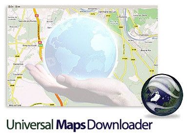 Universal Maps Downloader Crack + Keygen Free Download