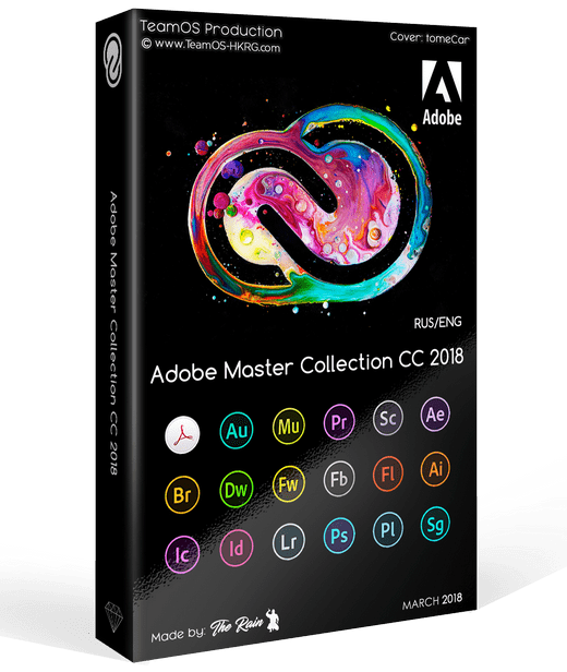 Adobe Master Collection Crack (Patch) Free Download